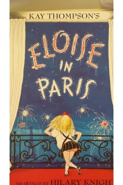 Eloise in Paris